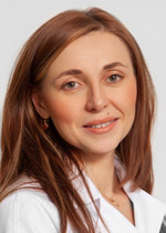 Dr. Tatyana Trubina