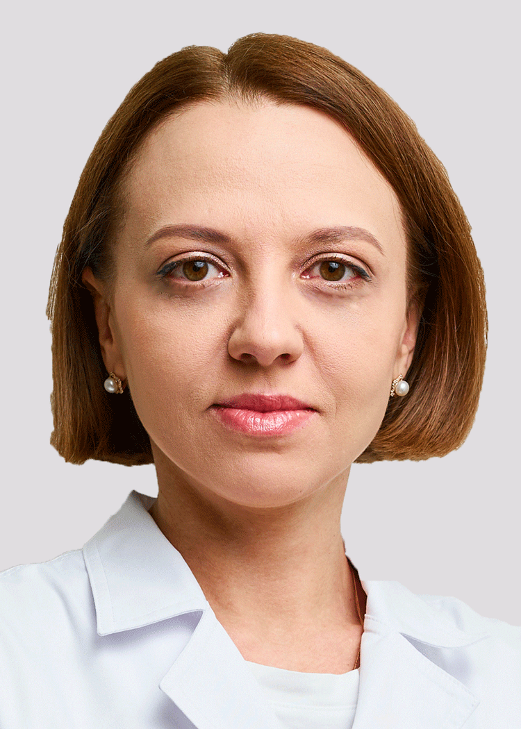 Ожогина Екатерина Викторовна