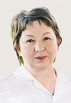 Dr. Nailya Nasyrova